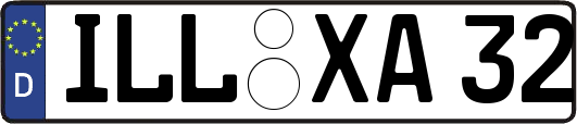 ILL-XA32