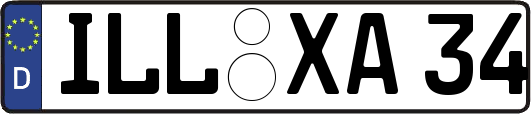 ILL-XA34