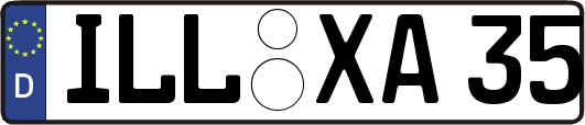 ILL-XA35