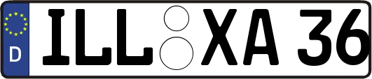 ILL-XA36
