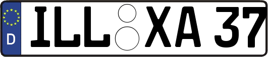 ILL-XA37