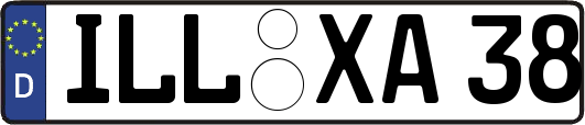ILL-XA38