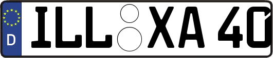 ILL-XA40