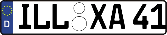 ILL-XA41