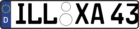 ILL-XA43