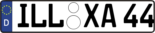 ILL-XA44