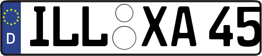 ILL-XA45