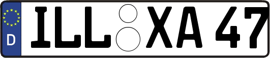 ILL-XA47