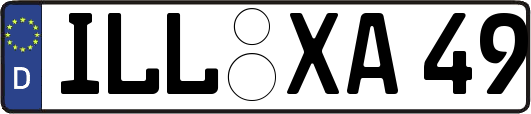 ILL-XA49