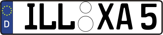 ILL-XA5