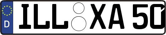 ILL-XA50