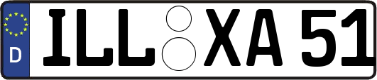 ILL-XA51