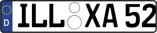 ILL-XA52