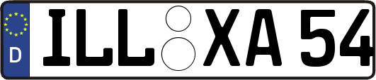 ILL-XA54