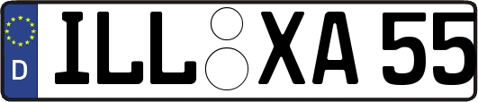 ILL-XA55