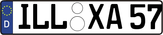 ILL-XA57