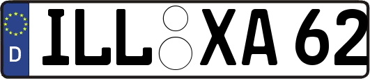 ILL-XA62
