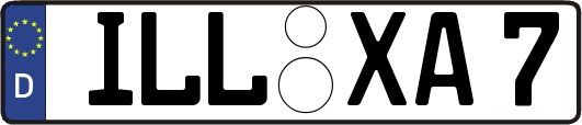 ILL-XA7