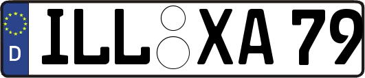 ILL-XA79