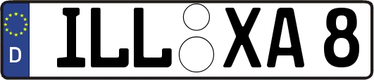 ILL-XA8