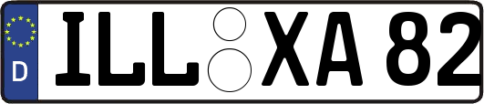 ILL-XA82