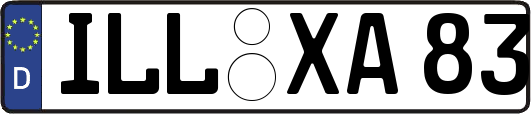 ILL-XA83