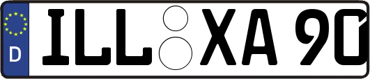 ILL-XA90