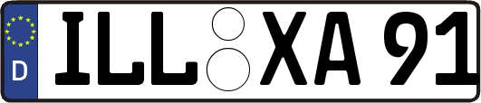 ILL-XA91
