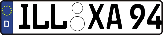ILL-XA94