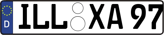ILL-XA97