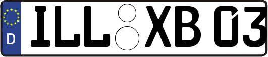 ILL-XB03