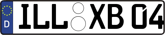 ILL-XB04