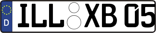 ILL-XB05