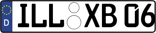 ILL-XB06