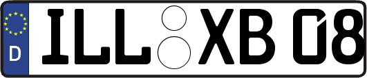 ILL-XB08