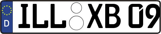 ILL-XB09