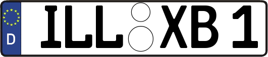 ILL-XB1