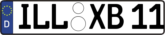ILL-XB11