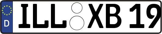 ILL-XB19