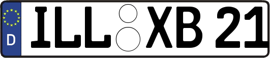 ILL-XB21