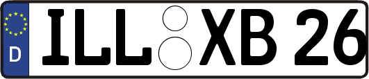 ILL-XB26