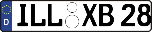 ILL-XB28