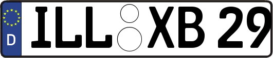 ILL-XB29