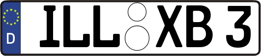 ILL-XB3