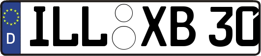 ILL-XB30