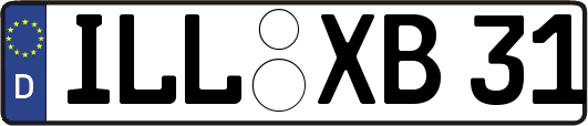 ILL-XB31