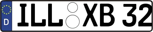 ILL-XB32