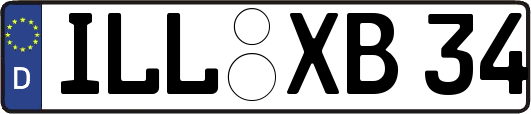 ILL-XB34