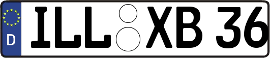 ILL-XB36