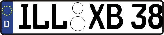ILL-XB38